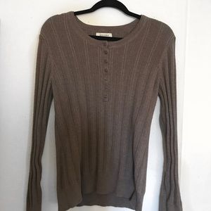 Brown Long Sleeve